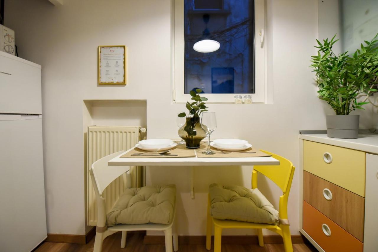 Sweet Dreams Home Dreamy Universitate Studio Bukareszt Zewnętrze zdjęcie